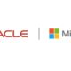 Oracle y Microsoft lanzan un servicio de bases de datos para Azure