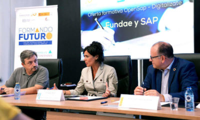 SAP incorpora más de 180 cursos gratis a la plataforma Digitalízate de Fundae