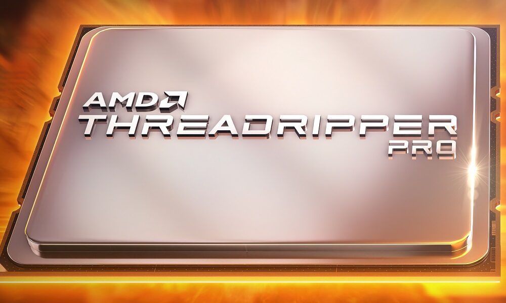 Ryzen Threadripper PRO 5000