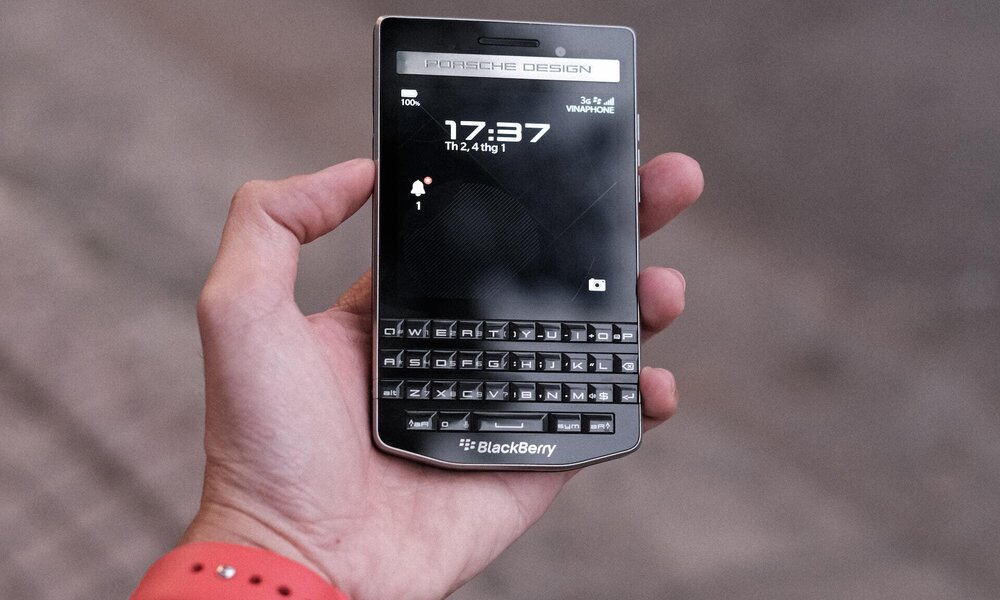 El auge y caída de BlackBerry tendrá su propia película