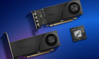 Intel lanza sus GPUs Arc Pro, para estaciones de trabajo y aplicaciones profesionales