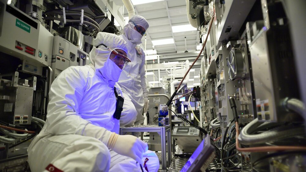 Intel a punto de conseguir un acuerdo para construir una fábrica de chips en Italia