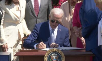 Joe Biden ratifica la aprobación de la Ley CHIPS para impulsar la fabricación de chips en EEUU