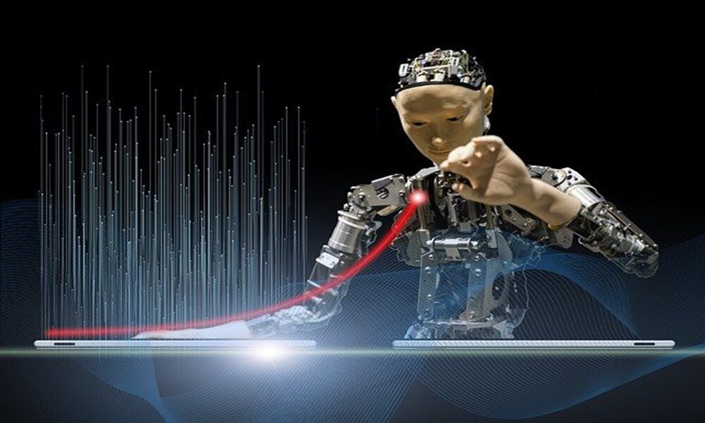 La primera CEO robot del mundo gracias a la inteligencia artificial