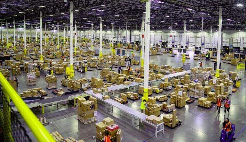 Amazon compra el fabricante de maquinaria de almacén y robótica Cloostermans