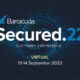 Barracuda Networks muestra en Secured.22 su avance en protección de datos