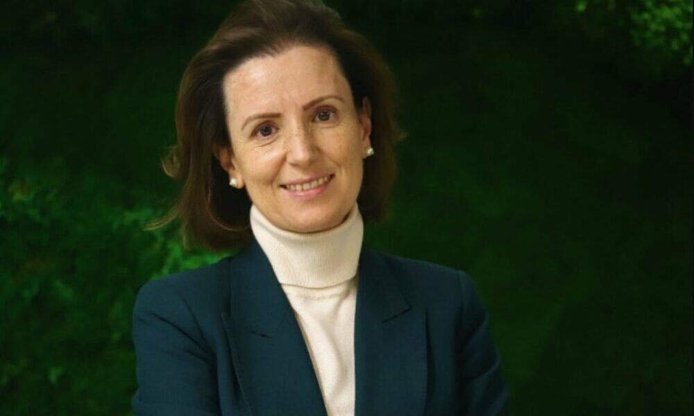 Cristina Ruiz, ex CEO de Indra, dirigirá la transformación digital del Santander en España