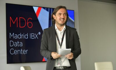 Equinix abre un nuevo centro de datos en Madrid