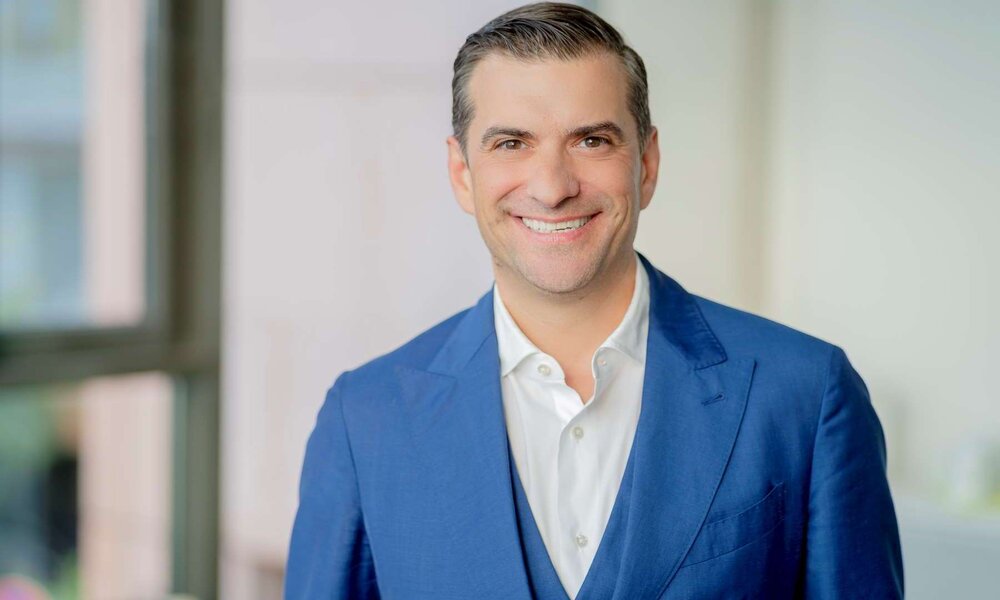 Ivo Ivanov es el nuevo CEO y Presidente del Consejo de administración de DE-CIX