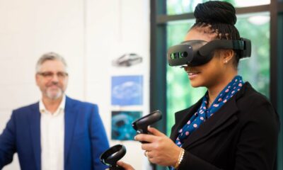 Lenovo ThinkReality VRX, unas gafas de realidad virtual para el universo corporativo