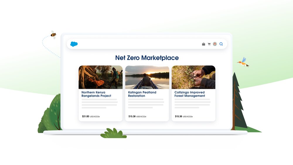 Dreamforce 2022: Salesforce Genie, Net Zero MarketPlace y novedades en Slack