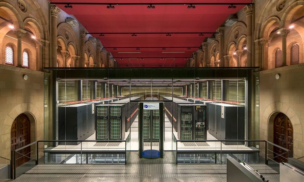 el ordenador cuántico EuroHPC pronto llegará a Barcelona
