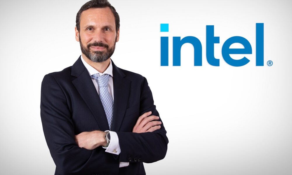 Norberto Mateos Carrascal, Country Manager de Intel España