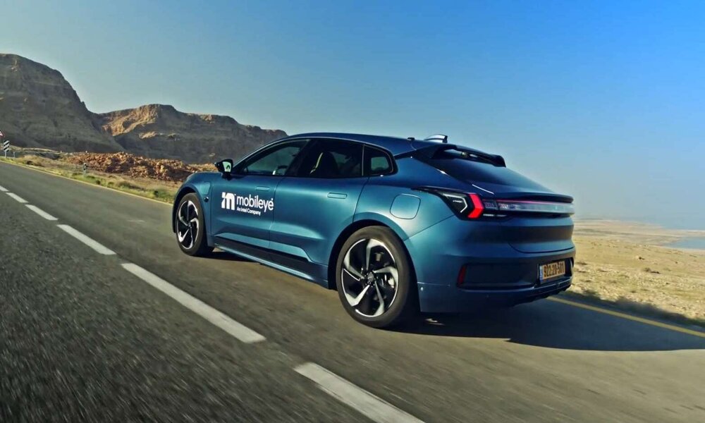 Mobileye, la compañía de coches autónomos de Intel, solicita salir a bolsa