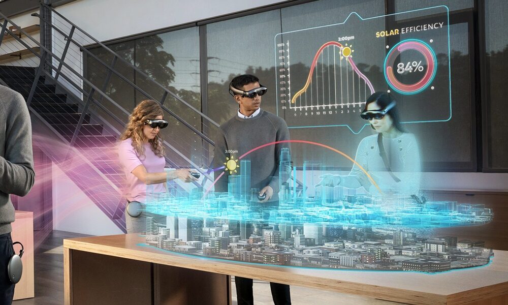 Llega Magic Leap 2, las gafas de realidad aumentada de segunda generación