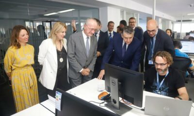 La consultora NTT Data abre una nueva oficina en Málaga