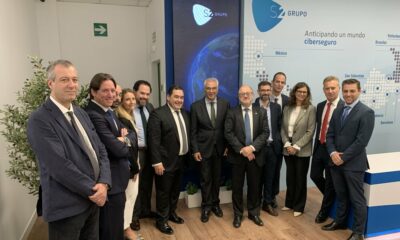 S2 Grupo abre un centro avanzado de ciberseguridad en Madrid