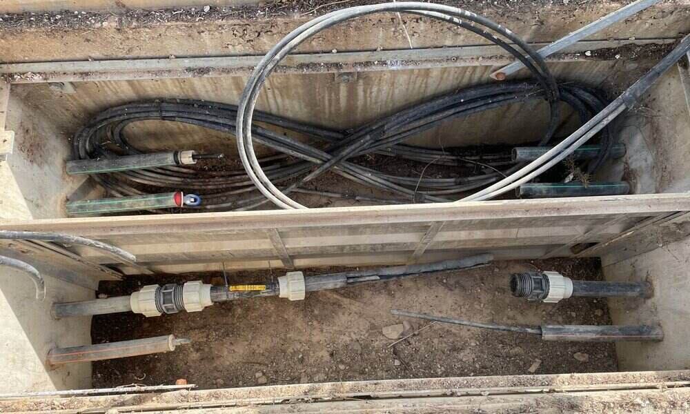 Segundo sabotaje del año de cables de fibra óptica en Francia