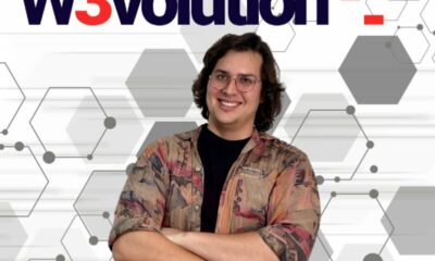 Nace W3volution, plataforma embajadora de la Web 3.0 y el ecosistema Blockchain