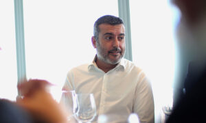 Jesús Yáñez (socio de IT y Ciberseguridad de Écija)