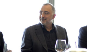 Gustavo de Porcellinis, director comercial de TPNET