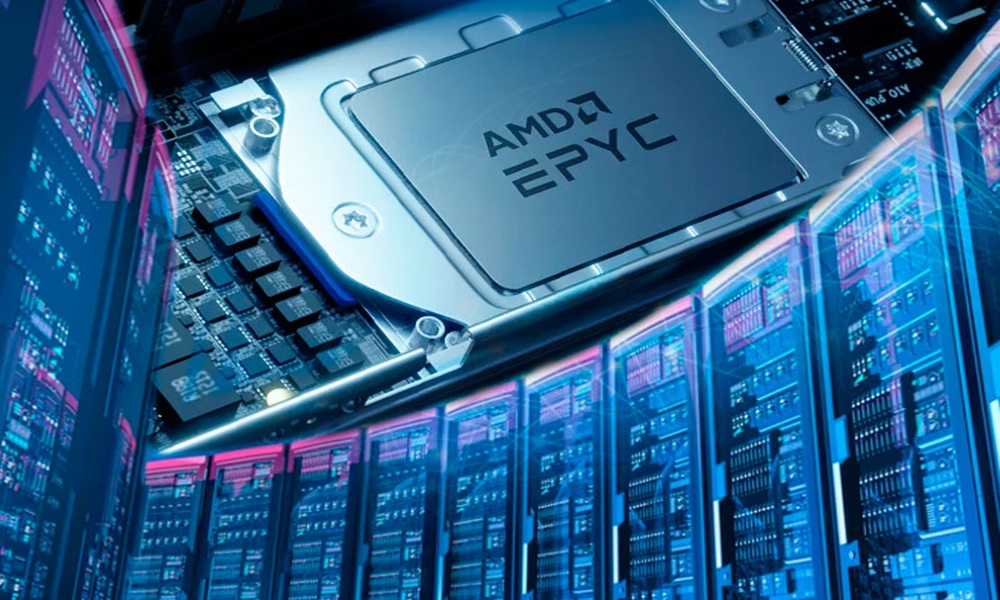 AMD y SiPeals crearán una supercomputadora a exaescala para 2023