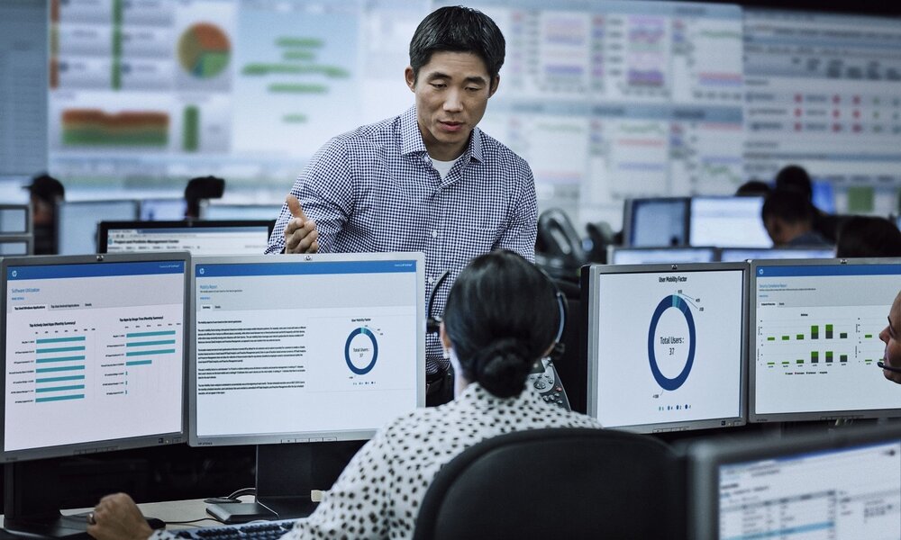 HP Sure Access Enterprise, para proteger datos y sistemas confidenciales