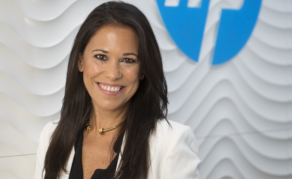 Helena Herrero será Presidenta de HP para el Sur de Europa, Oriente Medio y África; e Inés Bermejo, Directora de HP Iberia