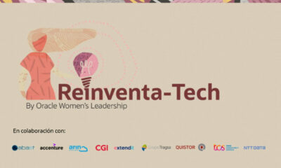 El programa de fomento de empleo femenino en TI Oracle Reinventa-Tech abre su 2ª convocatoria