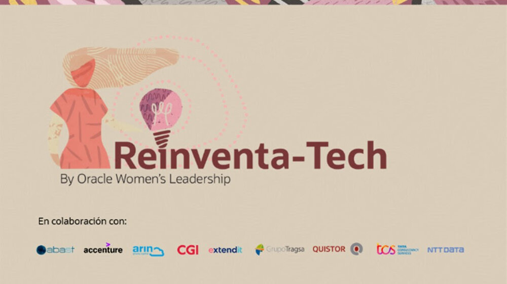 El programa de fomento de empleo femenino en TI Oracle Reinventa-Tech abre su 2ª convocatoria
