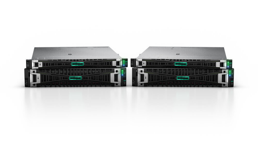 Llega la 11ª generación de los servidores ProLiant de HPE