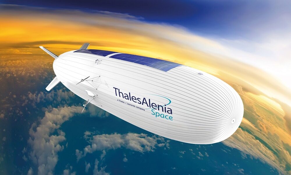 Thales Alenia Space liderará un proyecto europeo de creación de centros de datos en el espacio