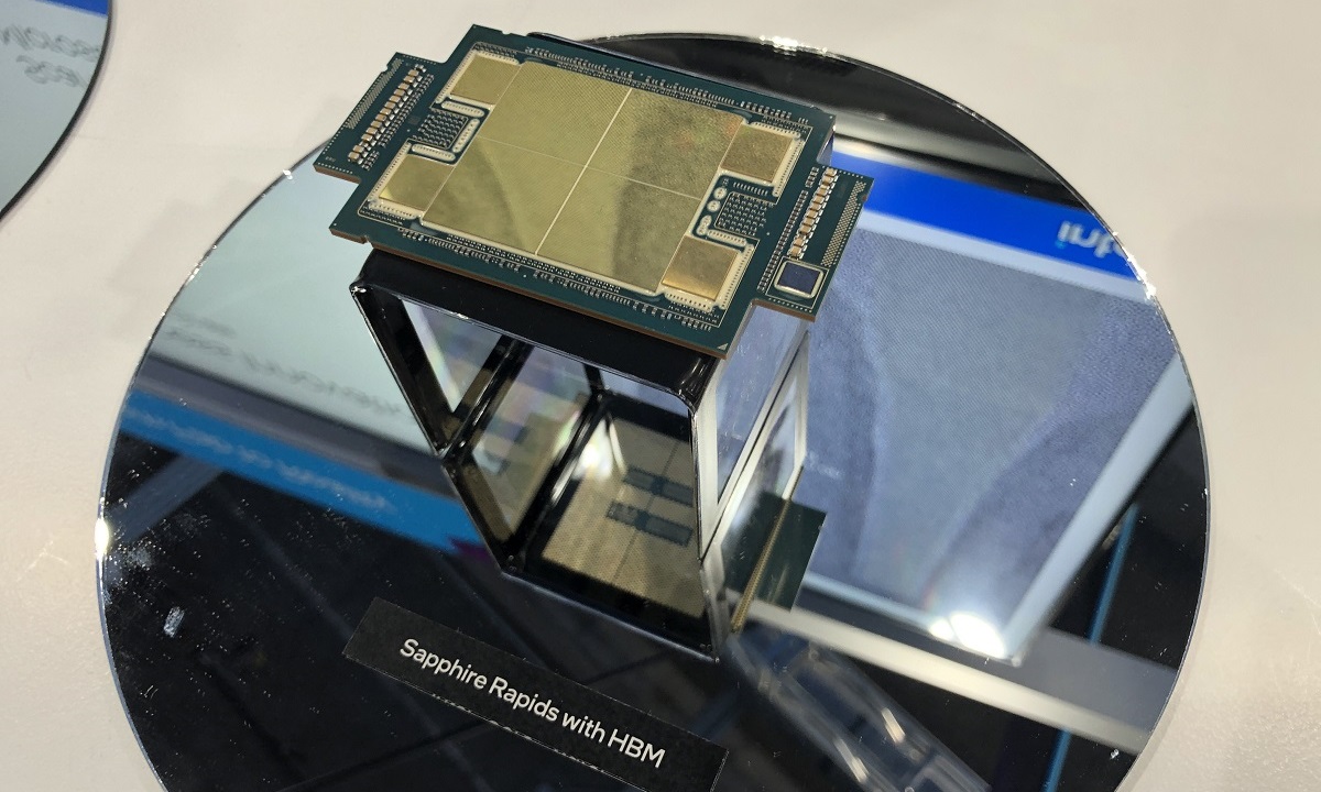 Intel Sapphire Rapids