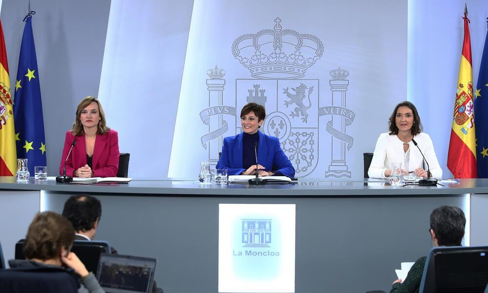 Sevilla tendrá la sede de la Agencia Espacial Española y A Coruña la de Supervisión de la IA