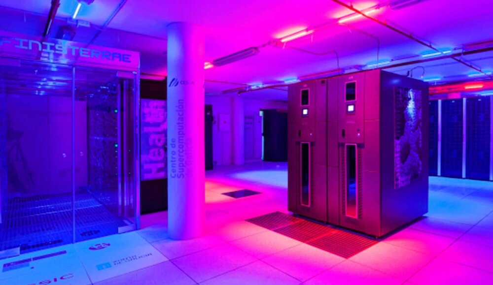 El Centro de Supercomputación de Galicia, el CESGA, encarga a Fujitsu su superordenador cuántico