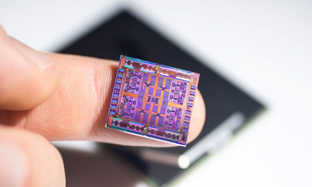TSMC inicia su producción de chips de 3 nanómetros para Apple