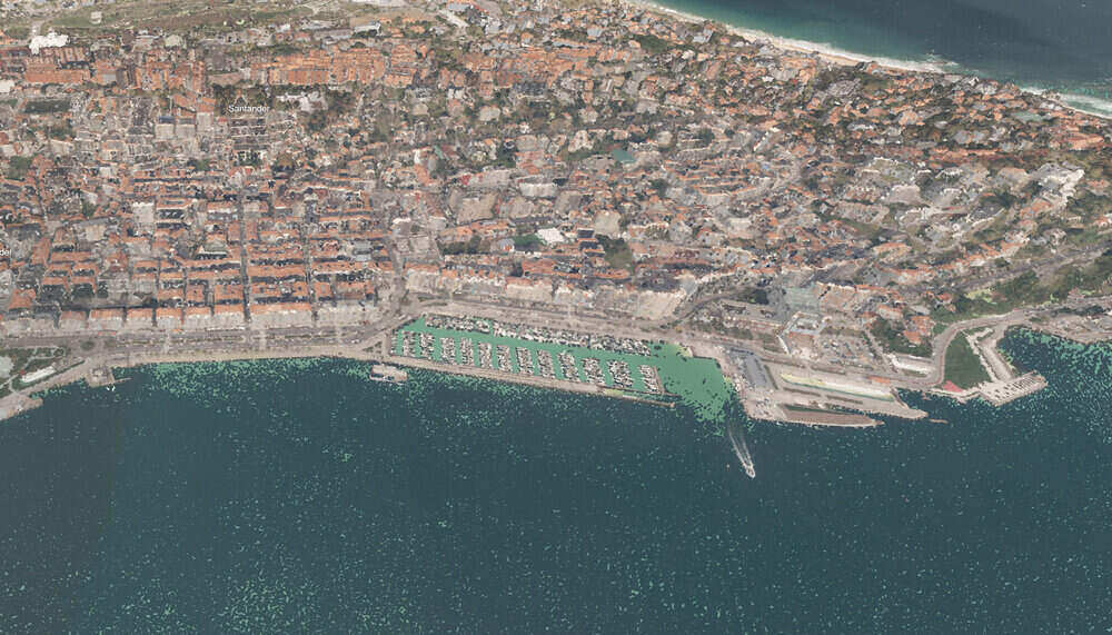 El Gobierno de Cantabria desarrolla un gemelo digital del territorio