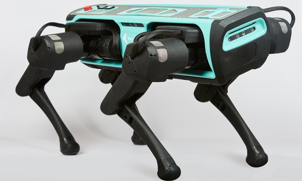 El primer perro-robot para la industria es español y llegará en 2023