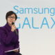 Una mujer ocupará por primera vez la Presidencia de una división de Samsung