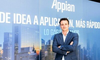 Appian nombra a Miguel Ángel González su Vicepresidente para Iberia y Latinoamérica
