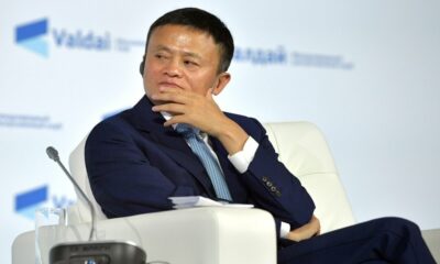 Jack Ma cede el control de la fintech china Ant Group