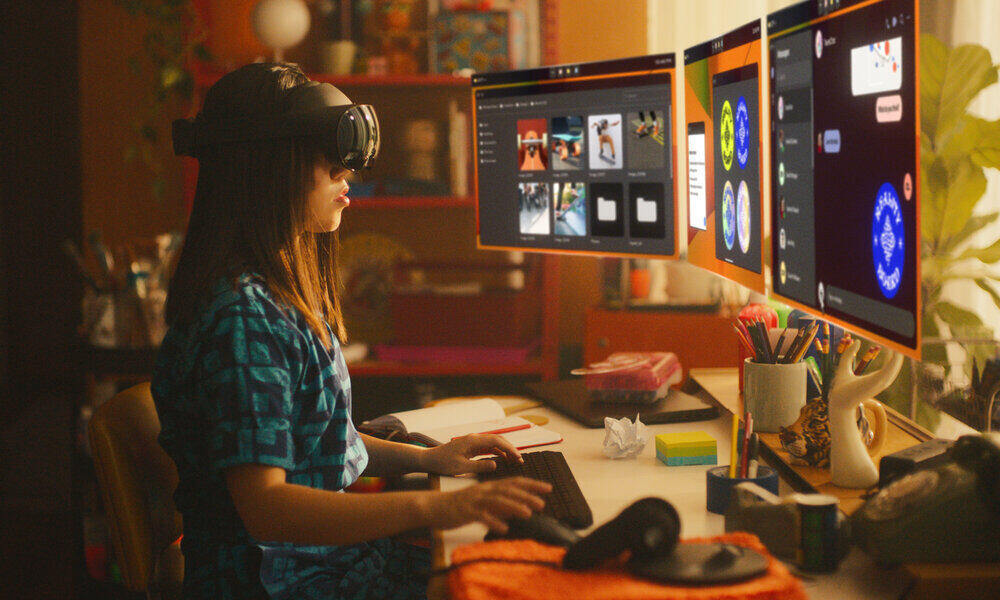 Meta compra Luxexcel, una empresa de desarrollo de lentes y cristales inteligentes