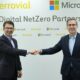 Ferrovial construirá el nuevo centro de datos de Microsoft en España