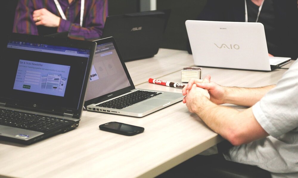 La venta de ordenadores registra la mayor caída trimestral de la historia