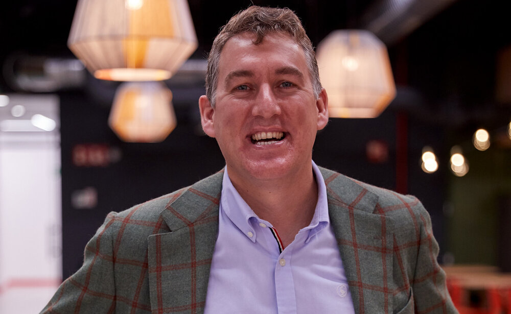 El CEO de Vodafone España, Colman Deegan, comunica su dimisión