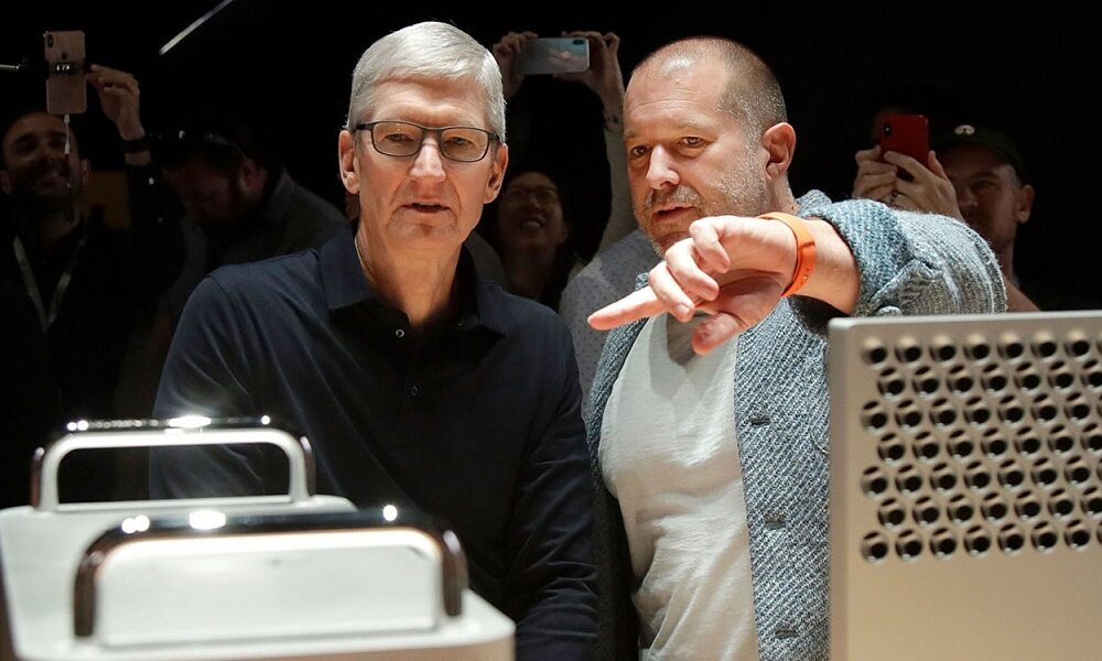 Apple suprimirá el puesto de Jefe de Diseño de Producto