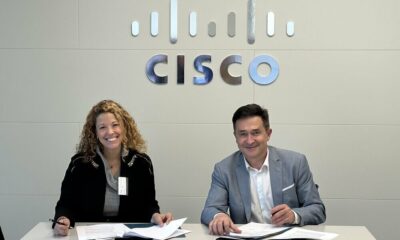 Cisco y el INCIBE impulsarán la formación en ciberseguridad de 15.000 personas
