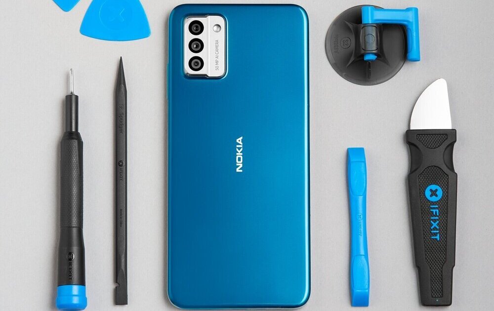 Nokia renueva imagen y lanza smartphone reparable de la mano de HMD, que producirá móviles 5G en Europa