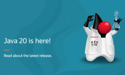 Oracle anuncia la disponibilidad de Java 20