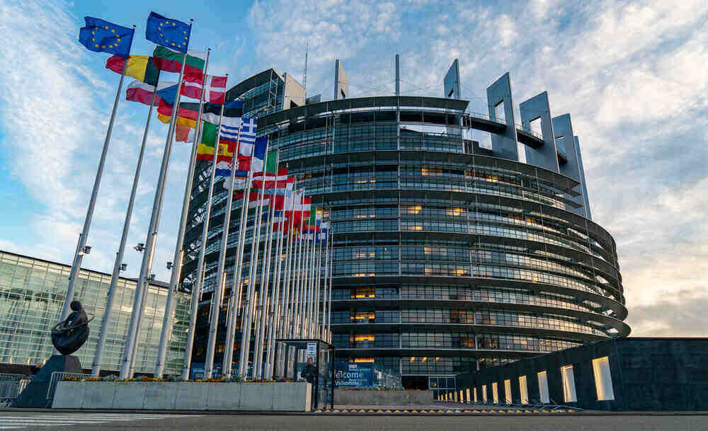 El Parlamento Europeo aprueba el Proyecto de Ley de Datos